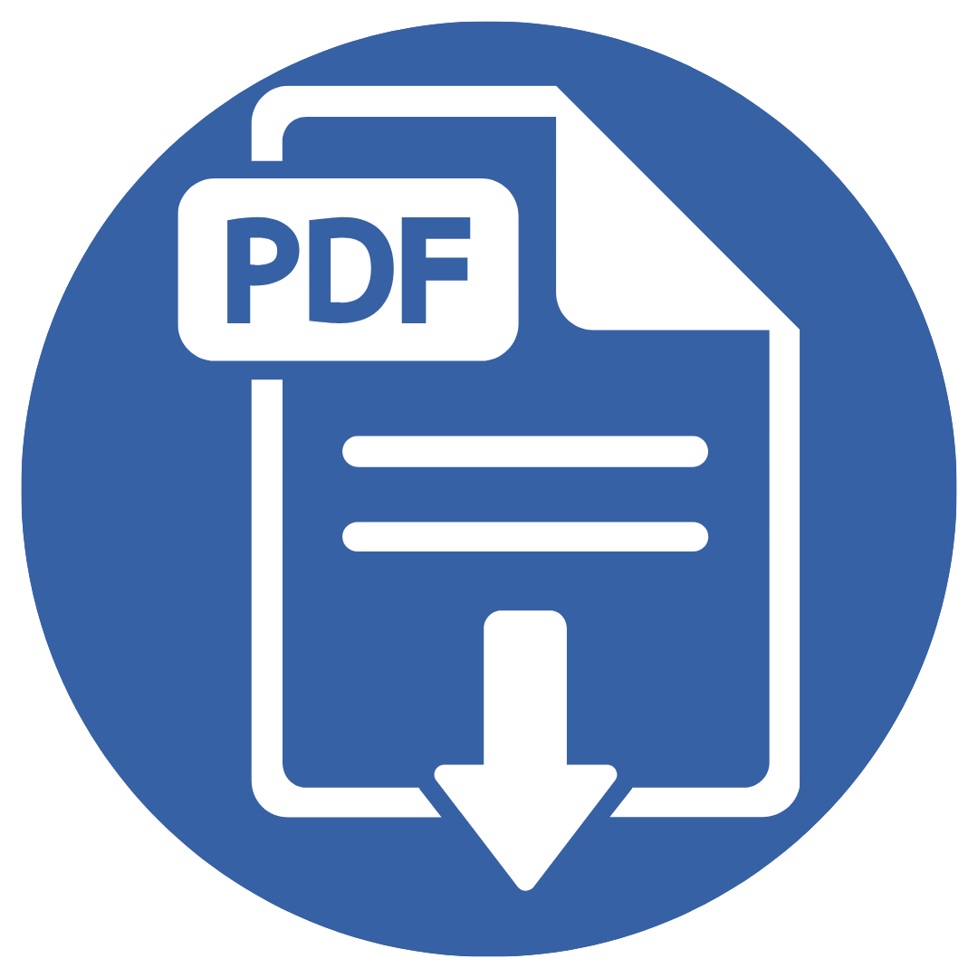 PDF Icono